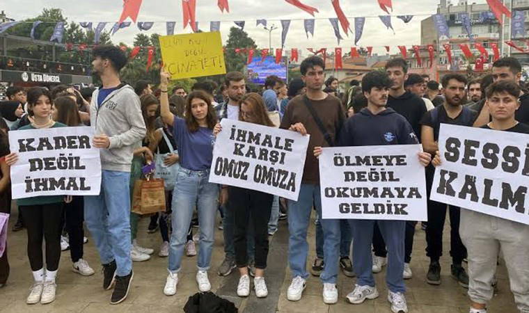 TKG’li Demirçelen iktidarın politikalarının gençlere yaşattığı sorunları Cumhuriyet’e anlattı: 'Patronlara ucuz işgücü olarak sunuluyoruz'