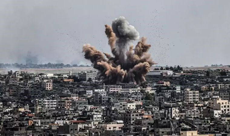 Ölü ve yaralılar var!