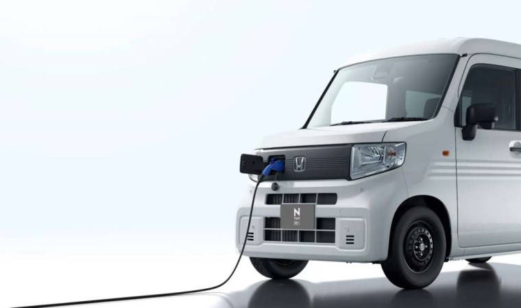 Honda ve Mitsubishi'den ortak girişim: Elektrikli mobilite için bir aradalar...
