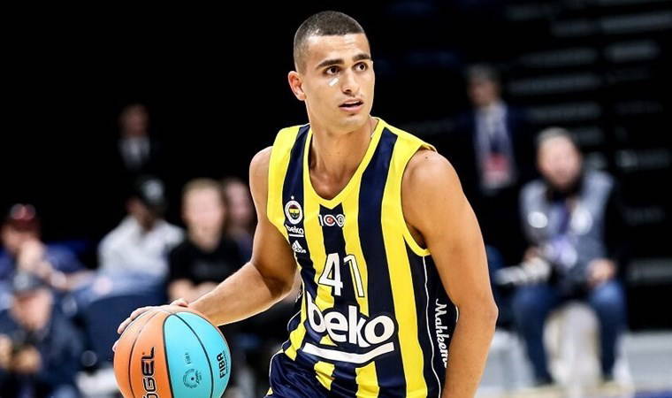 Fenerbahçe Beko'da bir ayrılık daha
