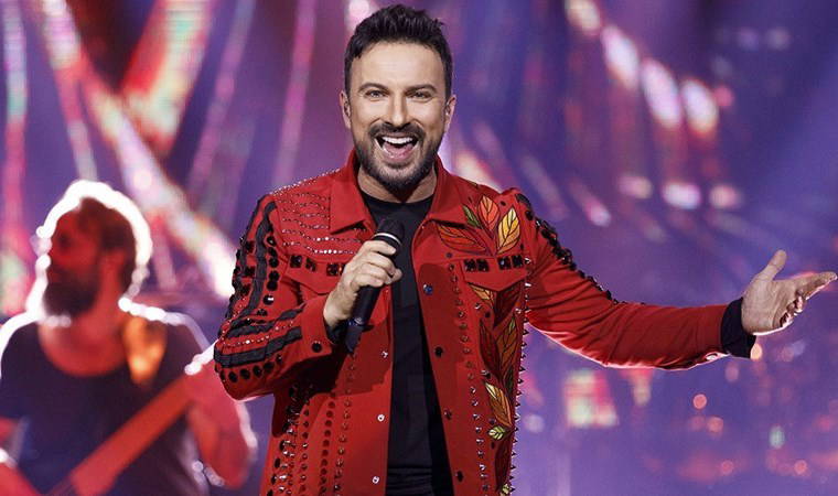 Tarkan'ın yeni albümü "Kuantum 51" tüm dünyadaki dijital platformlarda yer aldı