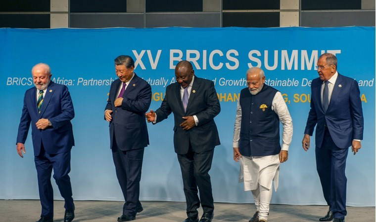 Bir ülke daha BRICS'e katılacak: Yakında süreci başlatacağız