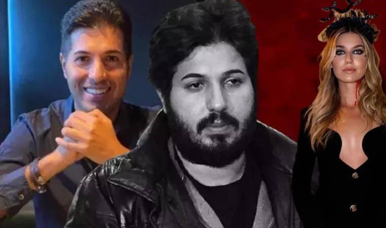 Özel dedektiflerin bile bulamadığı Reza Zarrab yeniden evlendi