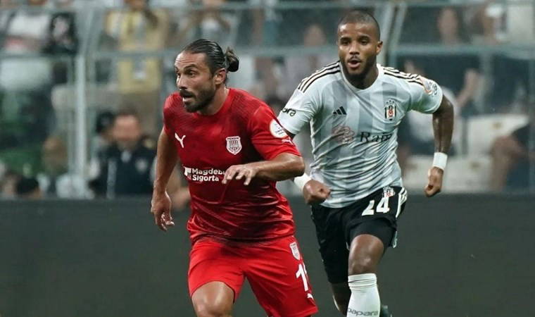 Süper Lig'in yeni ekibi Bodrumspor'dan Halil Akbunar hamlesi