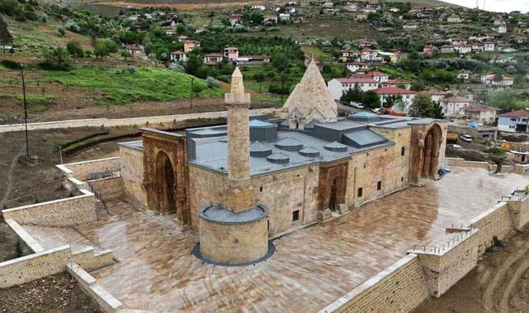 Türkiye'de koruma altına alınan ilk eser: 7 asır sonra durmuştu, 85 yılın ardından yeniden hareket etti