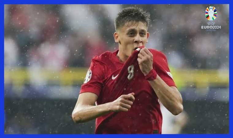 Thibaut Courtois'dan Arda Güler paylaşımı!