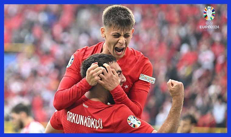 Merhaba EURO 2024 biz geldik! 'Bizim çocuklar'  turnuvaya  mükemmel başladı!
