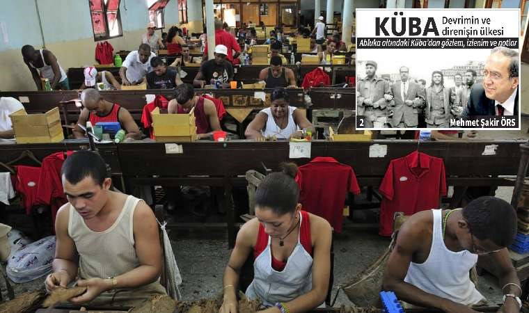 Bir zamanlar mutluluğun resminin yapıldığı ülkede, şimdilerde zorluklarla mücadele ediliyor