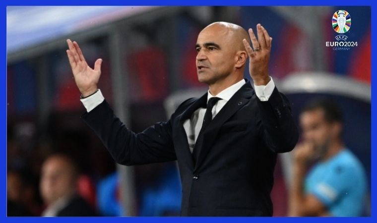 Roberto Martinez: 'Bugün bir ilke imza attık!'