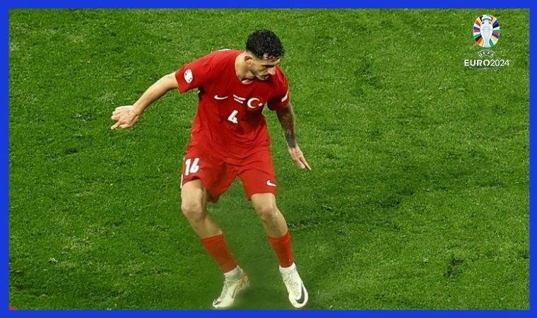 Maç sonu ortaya çıkan detay: Samet Akaydin, Abdülkerim Bardakcı’nın şortunu giymiş