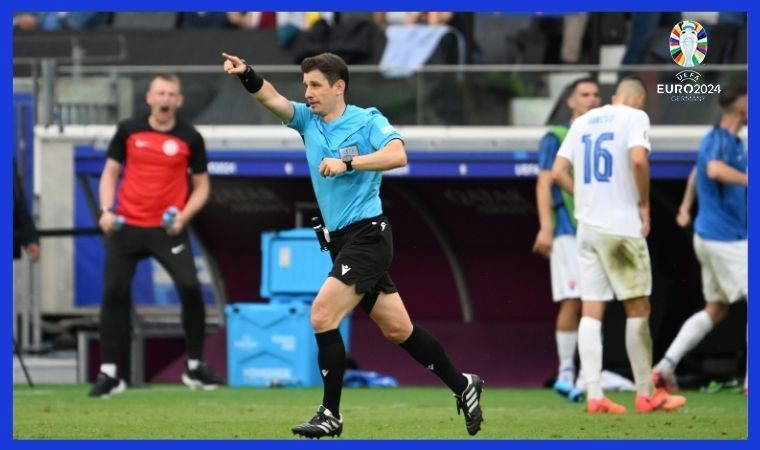EURO 2024'te Halil Umut Meler'e bir görev daha