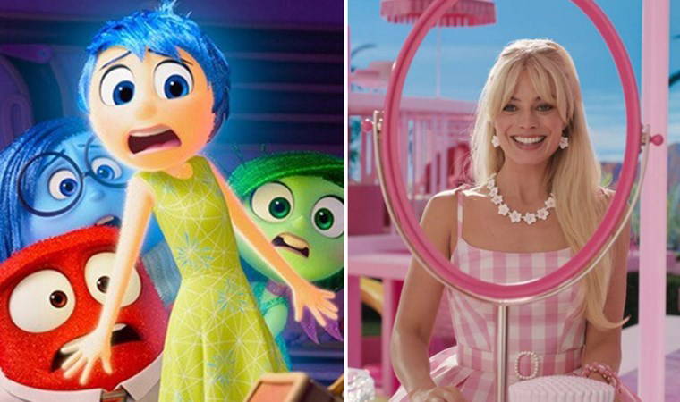 'Ters Yüz 2', 'Barbie'nin rekorunu kırabilecek mi?