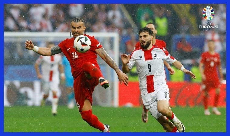'Topu ayağına alınca hepimiz...'