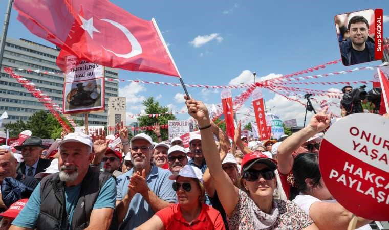 CHP kurmayları geçim sıkıntısı sorununu duyurmaya devam edecekl