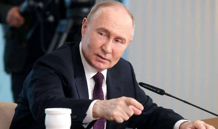 Putin, Kuzey Kore ziyaretinin ardından Vietnam'a gitti