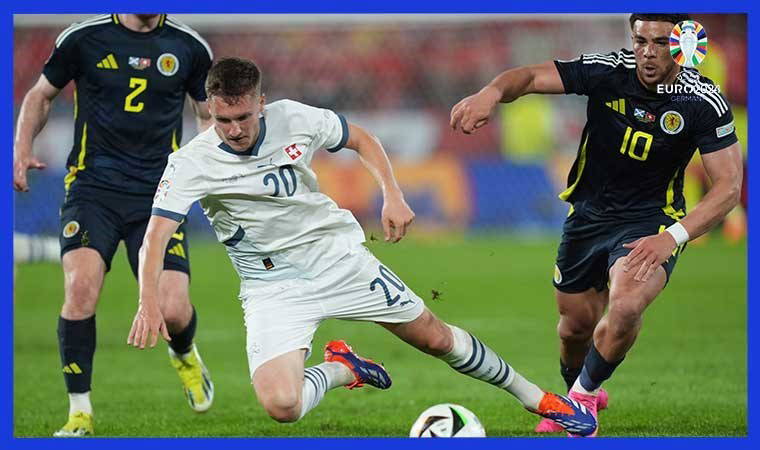 Xherdan Shaqiri tarihe geçti!