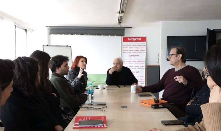 ‘Her yazısı bir ders doluydu’