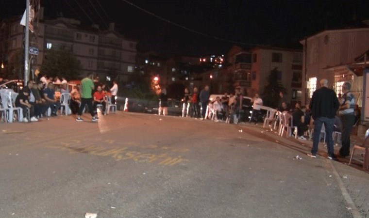 Ankara’da otomobil düğüne daldı: 4 yaralı