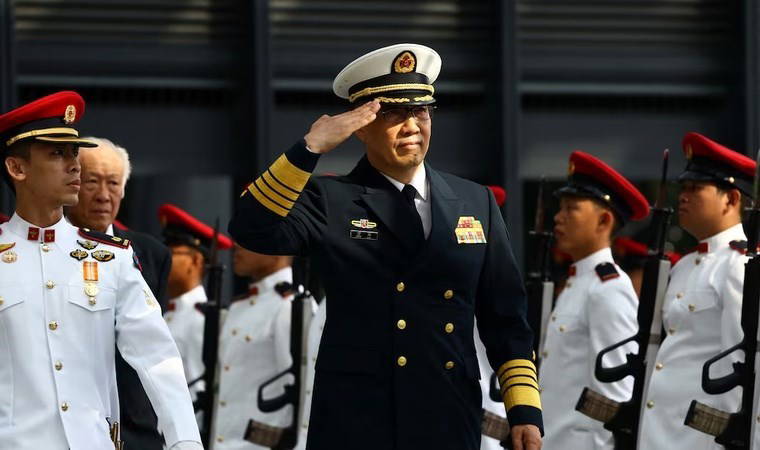 Çin: Tayvan'ın bağımsızlığını düşünenler kendi kendilerini yok edecekler