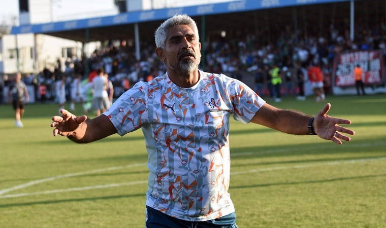 İsmet Taşdemir, Bodrum FK tarihine geçti