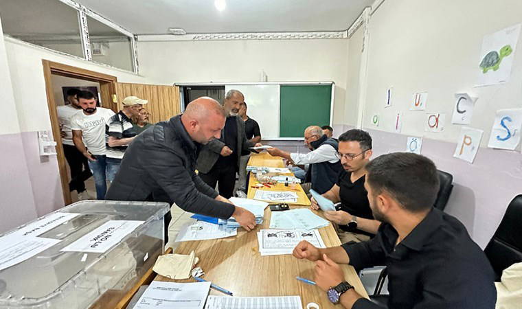 CHP kazanmıştı...