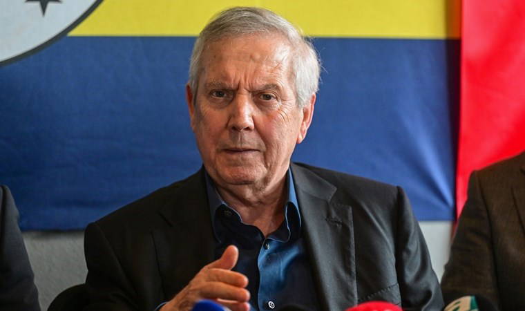 Jose Mourinho'nun imza töreninde Aziz Yıldırım tezahüratı!