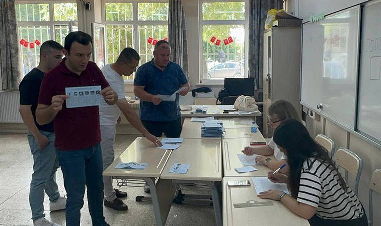 CHP 2 fark ile kaybetmişti: Tekrarlanan seçimde sonuçlar belli oldu!