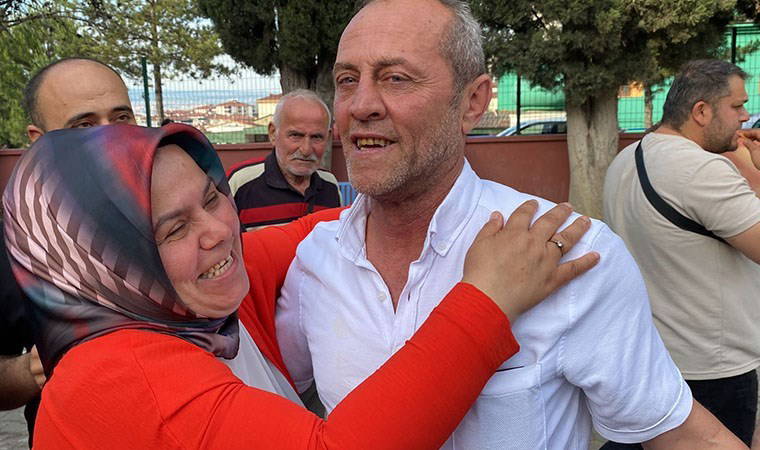 Tekrarlanan seçimlerde eşinin yerine aday oldu: Seçimi kazandı