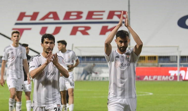 Resmen açıklandı: Beşiktaş'ta Rachid Ghezzal ile yollar ayrıldı!