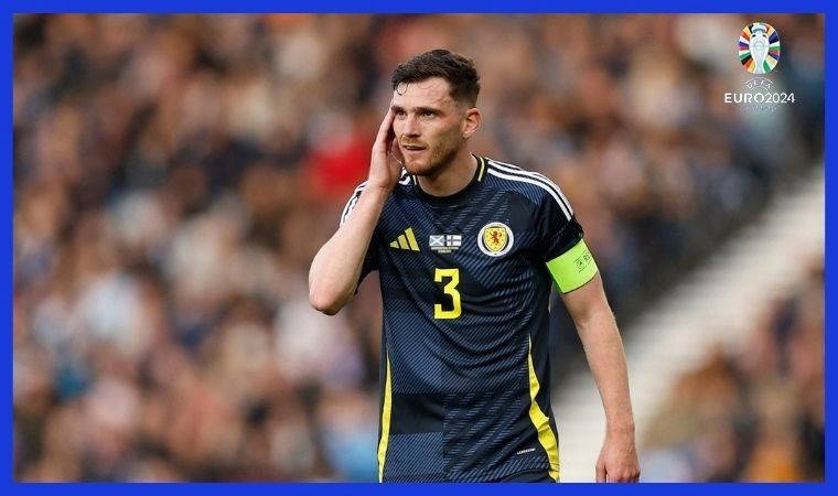 Andrew Robertson: 'Beraberliği kabul ediyoruz'