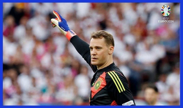 Manuel Neuer tarihe geçmeye hazırlanıyor