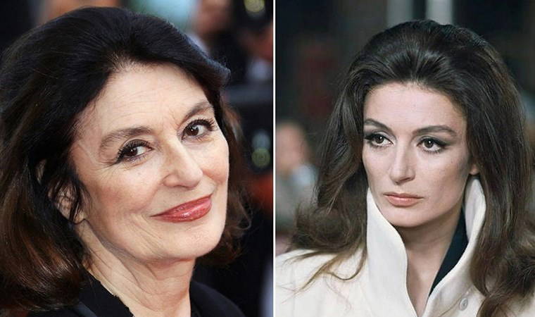 'A Man and a Woman' filmiyle Oscar'a aday gösterilmişti: Fransız oyuncu Anouk Aimee hayatını kaybetti