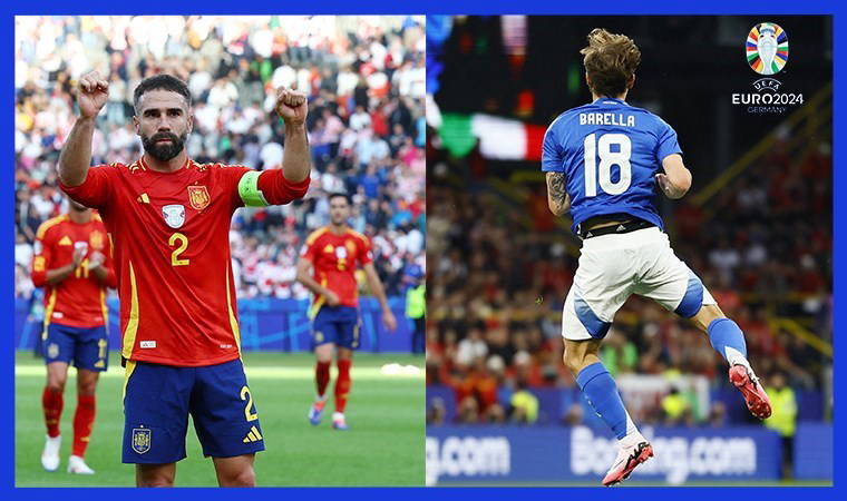 İspanya - İtalya maçı ne zaman, saat kaçta, hangi kanalda?