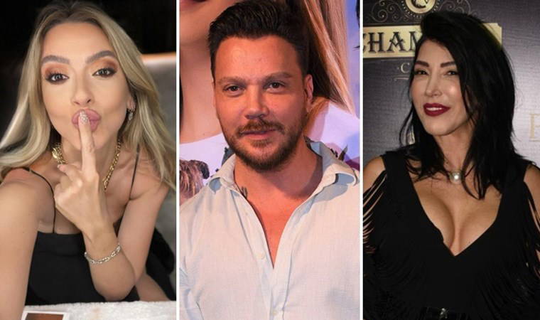 Hadise'den Hande Yener'e... Sinan Akçıl eski sevgililerini anlattı: 'Beni atlatamamıştır o'