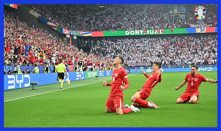 UEFA açıkladı: Türkiye - Portekiz maçının hakemi belli oldu!