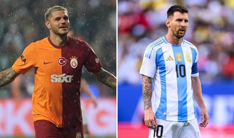 Mauro Icardi'den Lionel Messi itirafı: 'Yıllarca çektikleri acılardan sonra...'