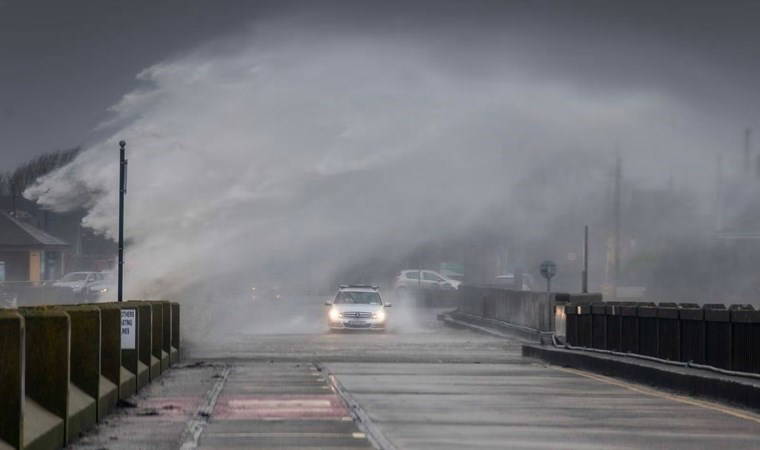 Meteoroloji'den 2 ile ‘fırtına’ uyarısı!