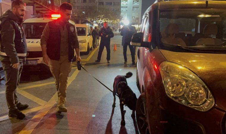 İstanbul polisi birçok ilçede 'huzur uygulaması' yaptı