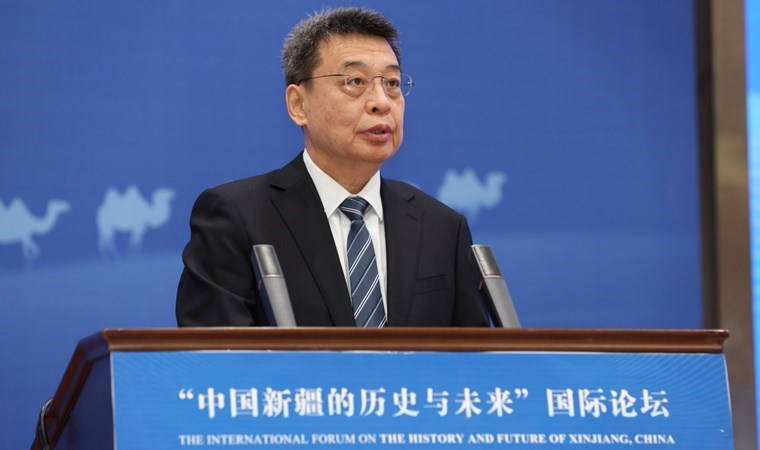 Sincan'ın Tarihi ve Geleceği Forumu'nda önemli mesajlar