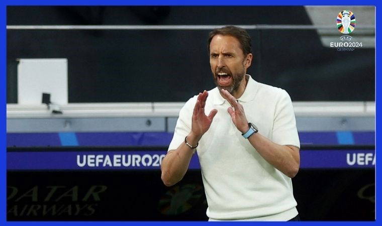 Gareth Southgate: 'Geri çekilin demedim'
