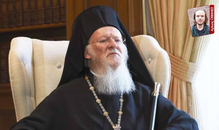 'Patrikhaneye taviz verildi'