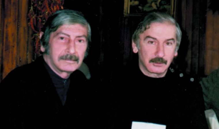 Gazetemizin başyazarı İlhan Selçuk ve çizerimiz Turhan Selçuk’u yitirişimizin 14. yılı