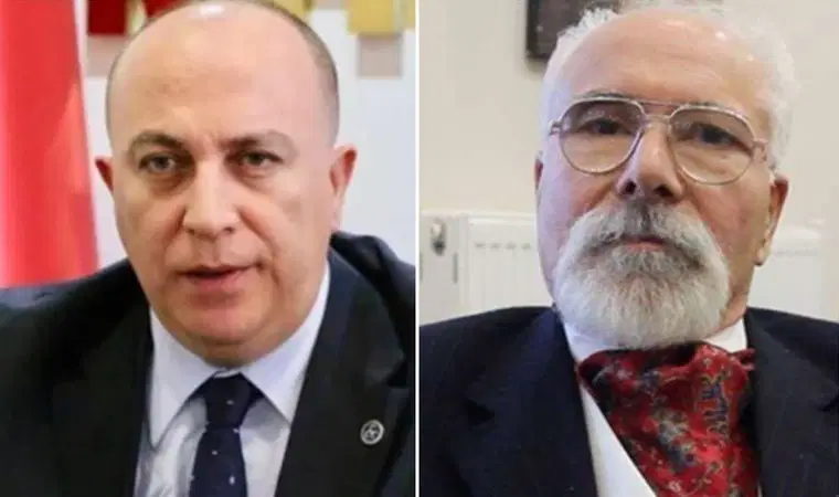 Yazarımız Emre Kongar kendisini hedef alan öğrencisi MHP'li Yönter'e yanıt verdi: 'Demokrasiyi öğretememişim'