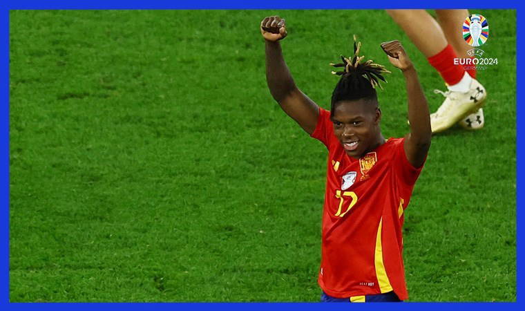 Nico Williams: 'Bir şeyler yapmak istediğimizi gösterdik'
