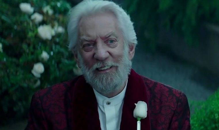 Donald Sutherland kimdir, kaç yaşında? Donald Sutherland neden öldü? Donald Sutherland filmleri...