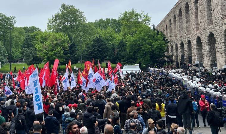 1 Mayıs operasyonunda tutuklanmışlardı...