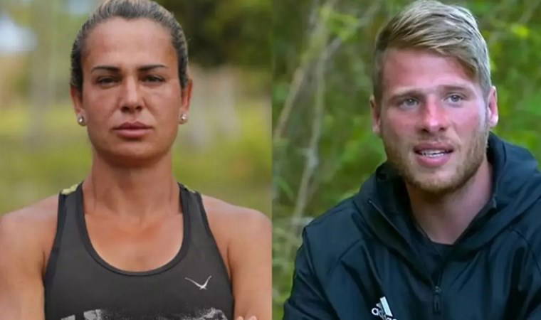 Survivor’da yarış bitti, kavga bitmedi: Nagihan Karadere ve Yunus Emre Özden mahkemelik oldu