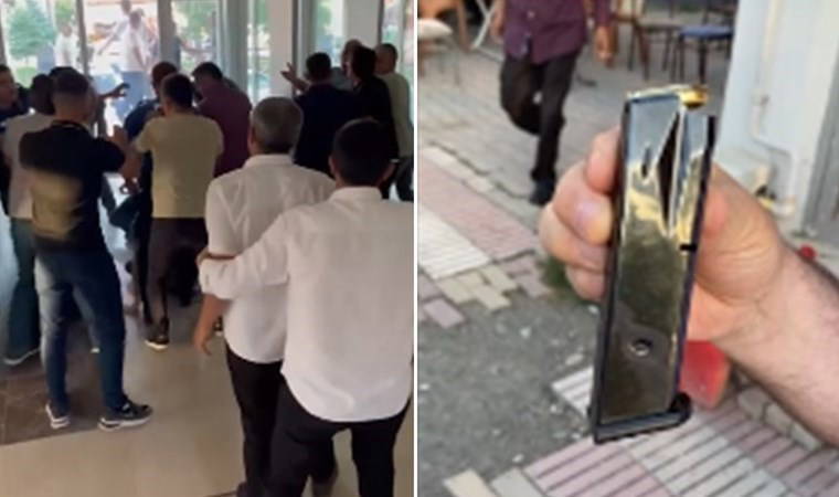 Seçim kavgası devam ediyor: AKP’li belediye başkanı karakolda MHP’lilere silah çekti
