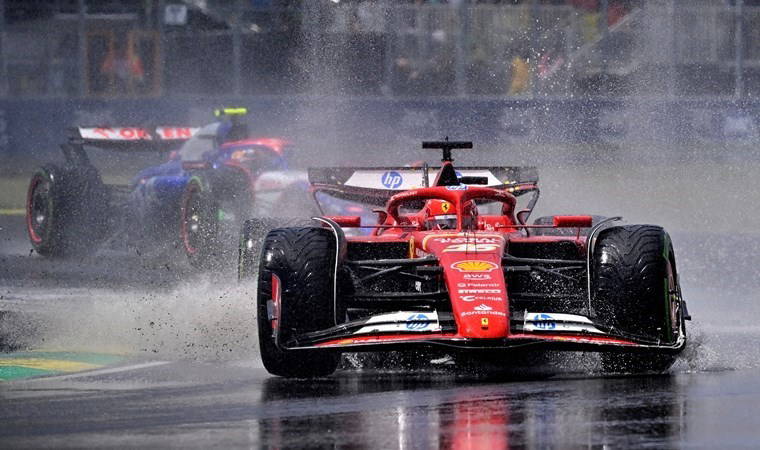 Formula 1'de heyecan İspanya'da devam edecek!