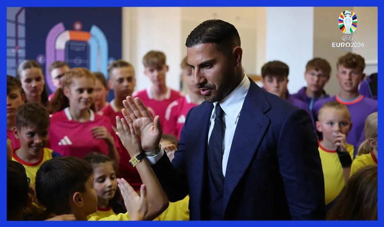 Türkiye maçı öncesi... Ricardo Quaresma'dan EURO 2024 açıklaması!